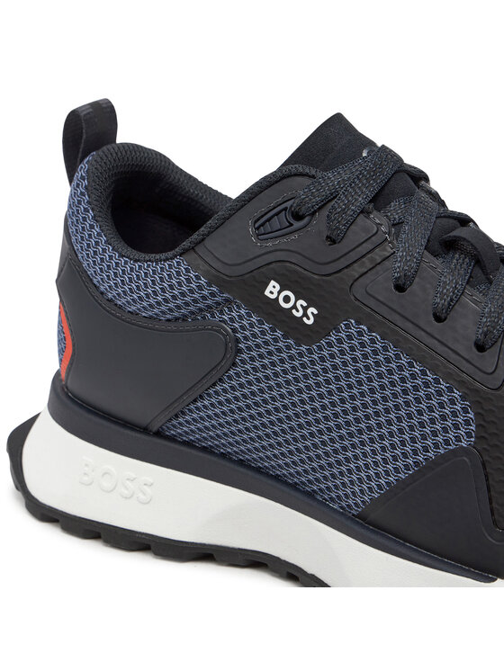 BOSS Boss Sneakers Jonah Runn meth 50513195 Dunkelblau