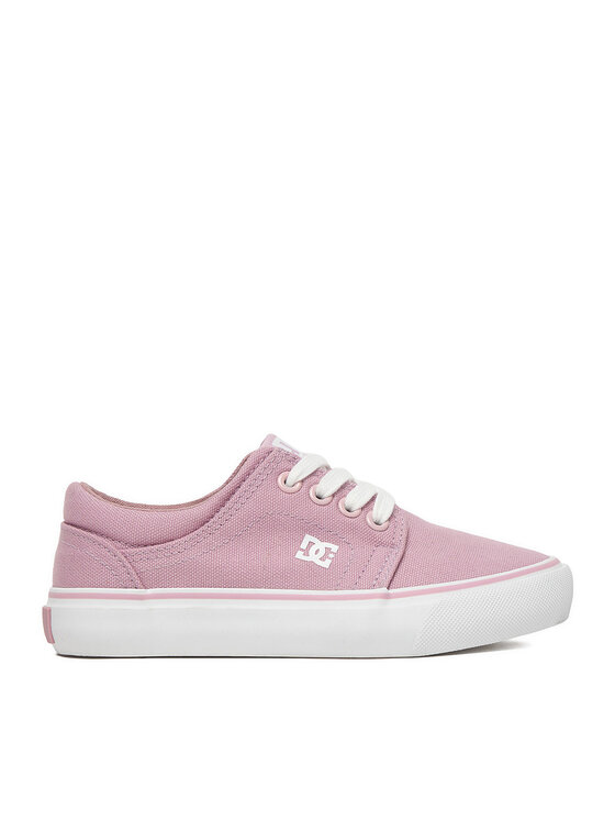 DC Shoes DC Shoes Πάνινα παπούτσια CEOWB-LEA-ZL-DC001-DZ Ροζ