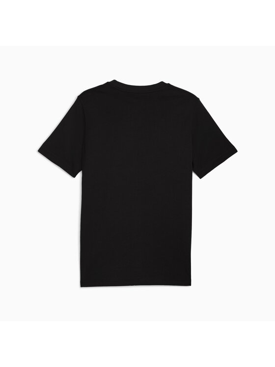 Puma Puma T-Shirt 688032 Czarny Regular Fit