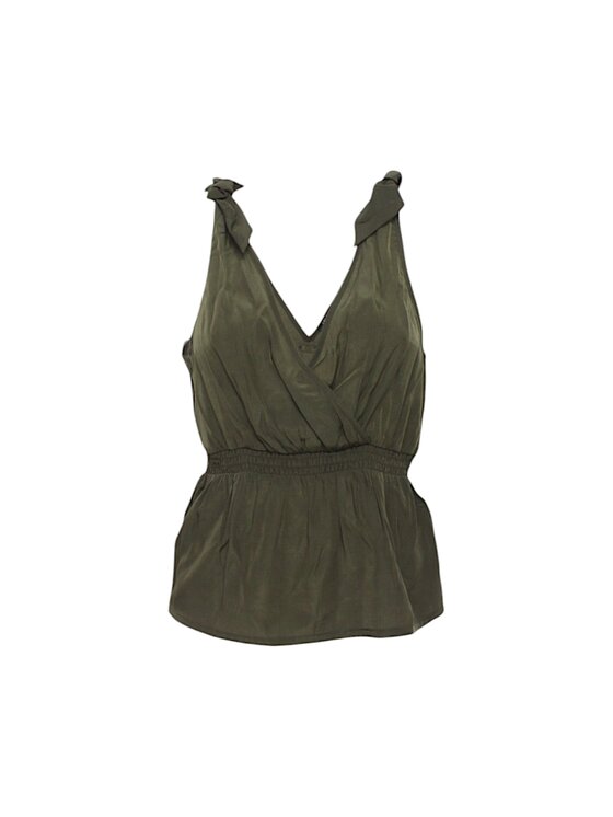 Liu Jo Beachwear Liu Jo Beachwear Τοπ q-roa-35155 Πράσινο Regular Fit