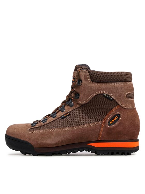 Aku Aku Trekking Slope Micro Gtx GORE-TEX 885.10 Smeđa