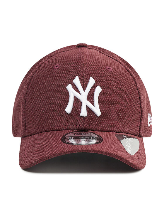 New Era New Era Cappellino Diamond 12523908 Bordeaux