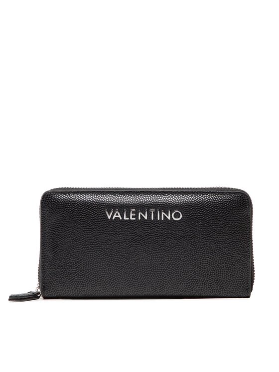 Valentino Valentino Velika ženska denarnica Divina VPS1R4155G Črna