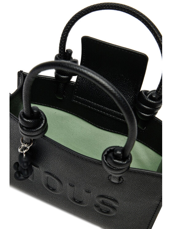 TOUS TOUS Handtasche La Rue New 2002129151 Schwarz