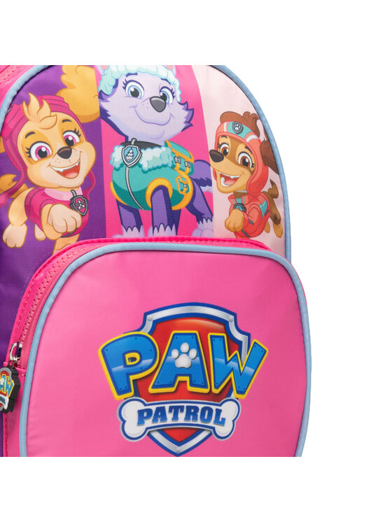 Paw Patrol Paw Patrol Hátizsák ACCCS-SS24_410PAW Rózsaszín