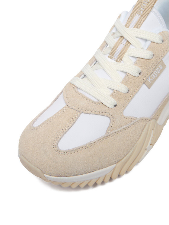 Kappa Kappa Sneakers CEO-351P8PW(W) Beige