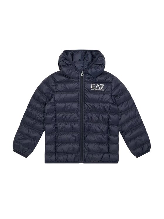 EA7 Emporio Armani EA7 Emporio Armani Giubbotto piumino 7B000035AF12477 Blu Regular Fit