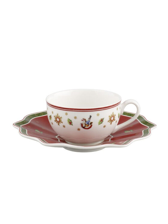 Villeroy & Boch Villeroy & Boch Spodek do filiżanki Villeroy & Boch Toy's Delight Kolorowy