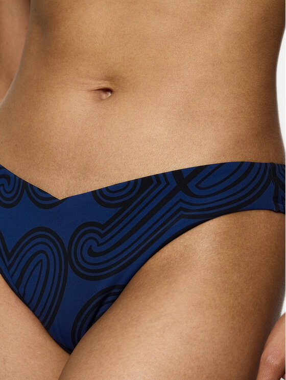 Triumph Triumph Dół od bikini Flex Smart Summer 10222143 Granatowy