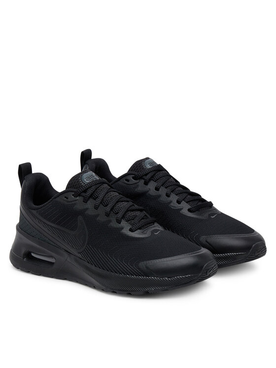 Nike Nike Sneakersy Air Max Nuaxis FD4329 004 Černá