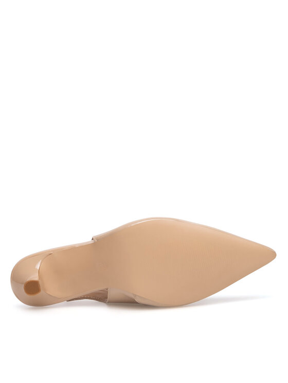 Sergio Bardi Sergio Bardi Sandalen WFA2532-7Z-SB Beige