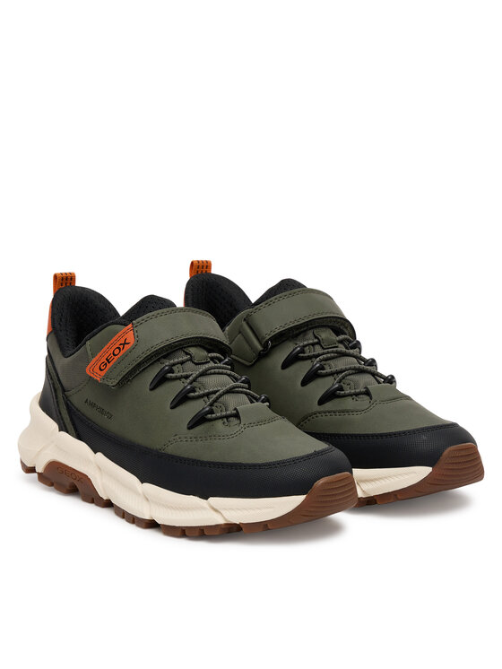 Geox Geox Tossud J Flexyper Plus J56LCA 0MEFU C3009 D Khakivärviline