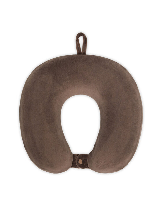 DeeZee Cuscino da viaggio 9WF-002-SS25 Marrone, taglia : NOSIZE