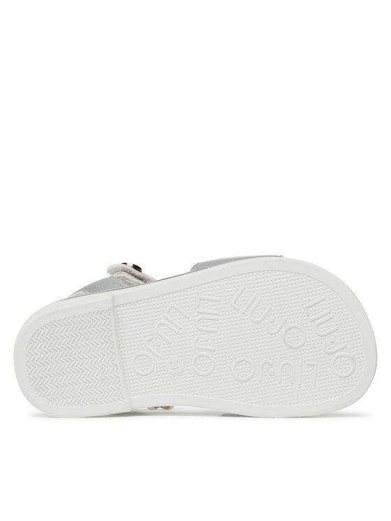 Liu Jo Liu Jo Sandale Mini Sally 521 4A3003 EX029 Srebrna