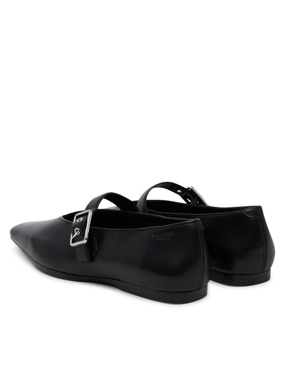 Vagabond Shoemakers Vagabond Shoemakers Baleríny Wioletta 5701-201-20 Černá