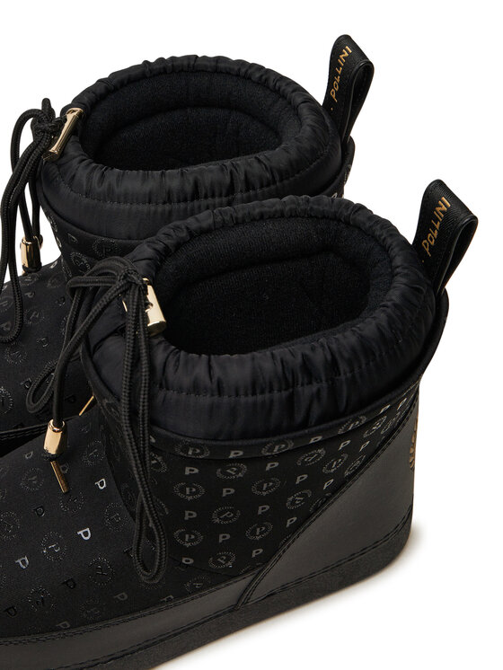 Pollini Pollini Čizme za snijeg SA24213G0LXI100A Crna