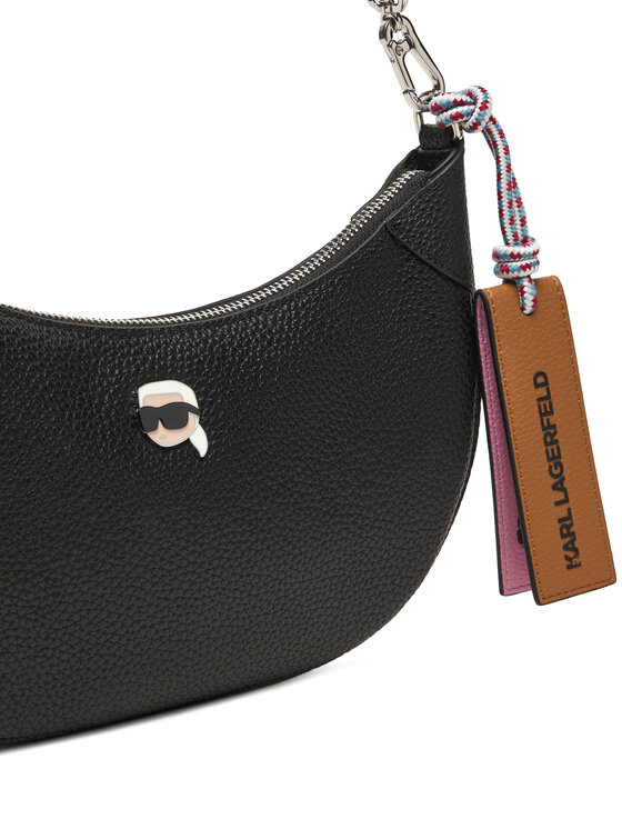 KARL LAGERFELD KARL LAGERFELD Сумка A4W30007 Чорний