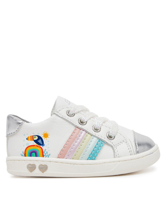Primigi Sneakersy 7903311 Biela