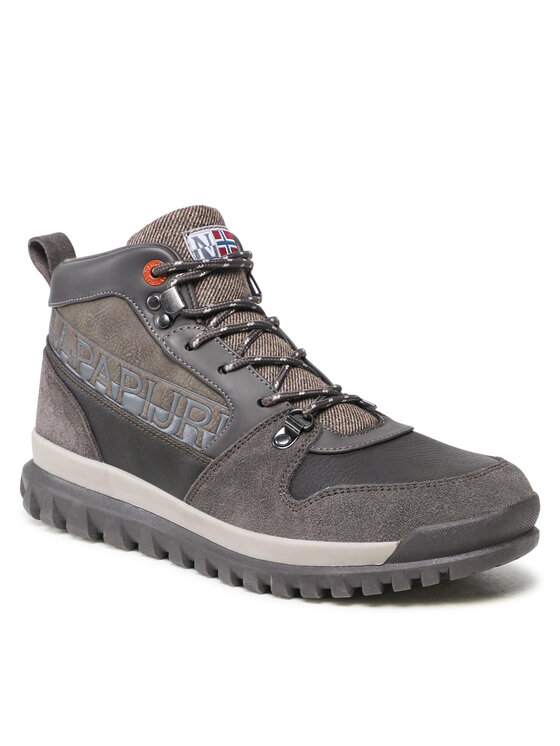 Napapijri Sneakers Uomo Virtus Gialle Scarpe da Ginnastica Np0a4gtk Fr-  CommercioVirtuoso.it