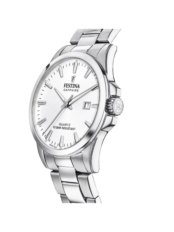 Festina Festina Hodinky 20024/2 Stříbrná