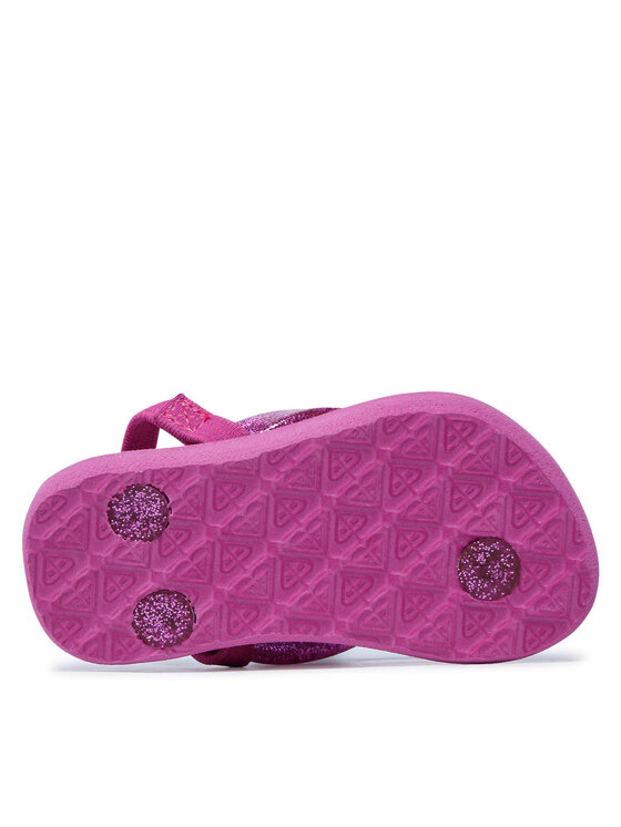 Roxy Roxy Sandály AROL100014 Růžová
