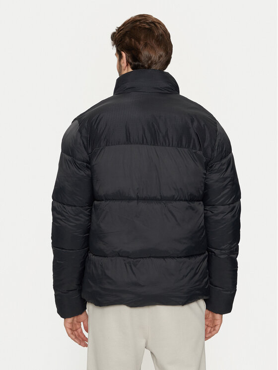 4F 4F Зимно яке 4FWAW24TDJAM485 Черен Regular Fit