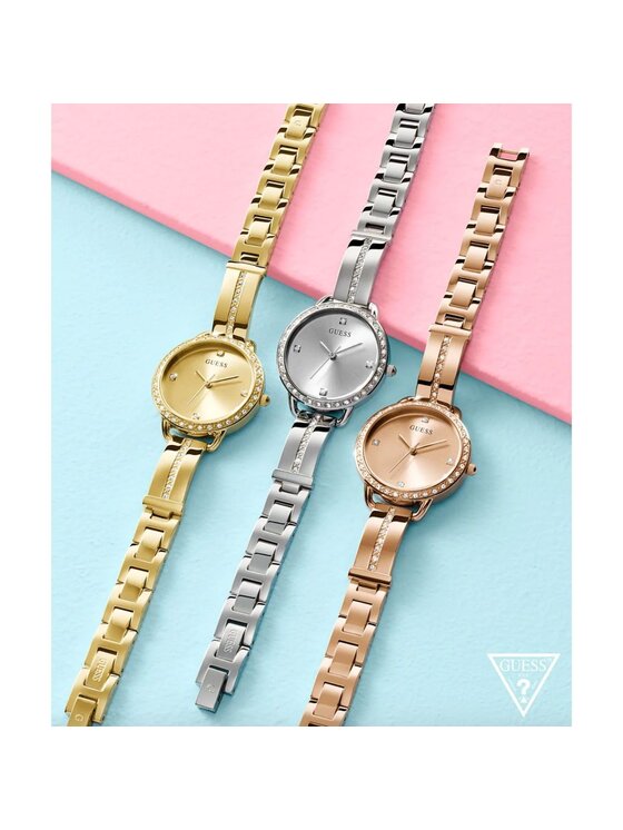Guess Guess Orologio GW0022L2 Oro