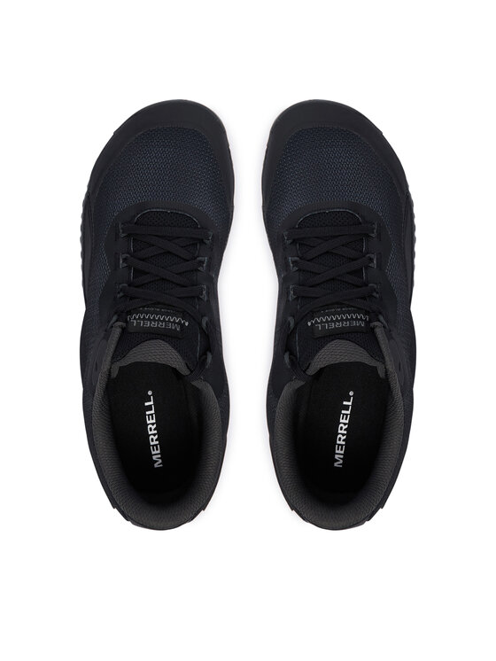 Merrell Merrell Αθλητικά Vapor Glove 7 J00003343 Μαύρο