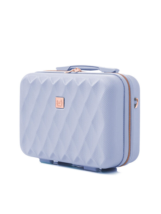 Semi Line Semi Line Henkeltasche T5951-1 Violett