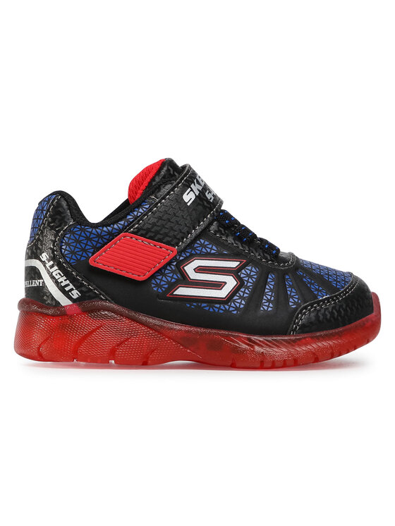 Skechers Skechers Sneakers Tuff Track 401520N/BKRB Nero