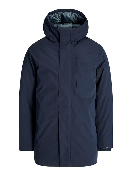 Jack&Jones Jack&Jones Ziemas jaka Keen 12278782 Tumši zils Regular Fit