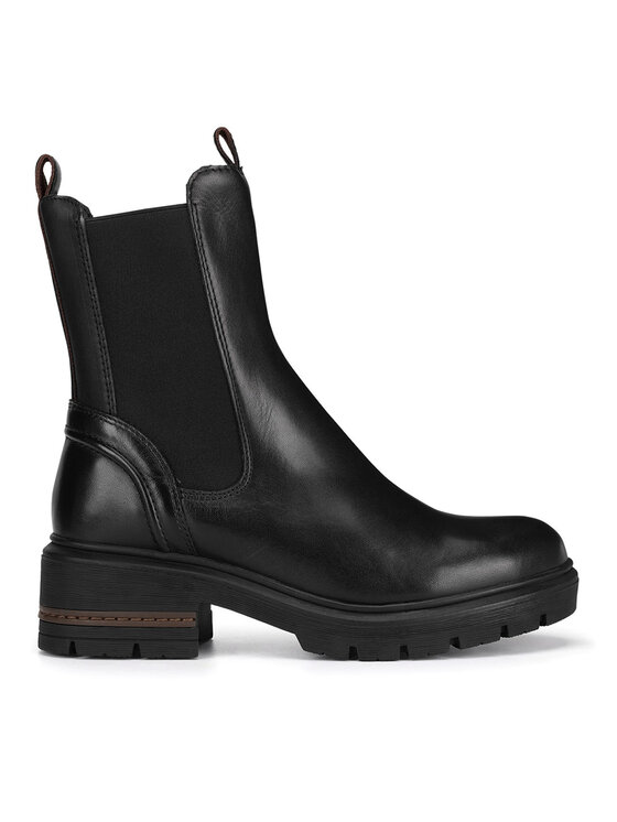 Lasocki Lasocki Klassische Stiefeletten RST-GINGER-12 Schwarz