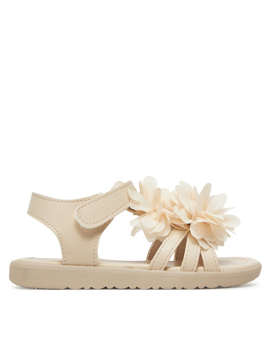 Nelli Blu Nelli Blu Sandalen CS6265-01 Beige