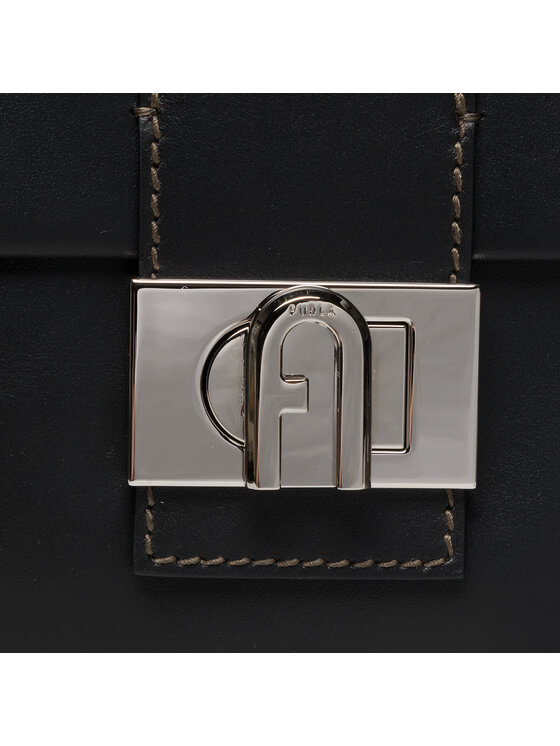 Furla Furla Ročna torba Charlie WB00472-AX0733-O6000-1-003-20-IT-B Črna