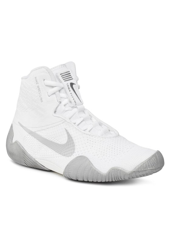 Nike Nike Boxerské topánky Tawa CI2952 100 Écru