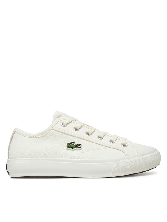 Lacoste Tenisky Backcourt 7-49CFA0018 Biela