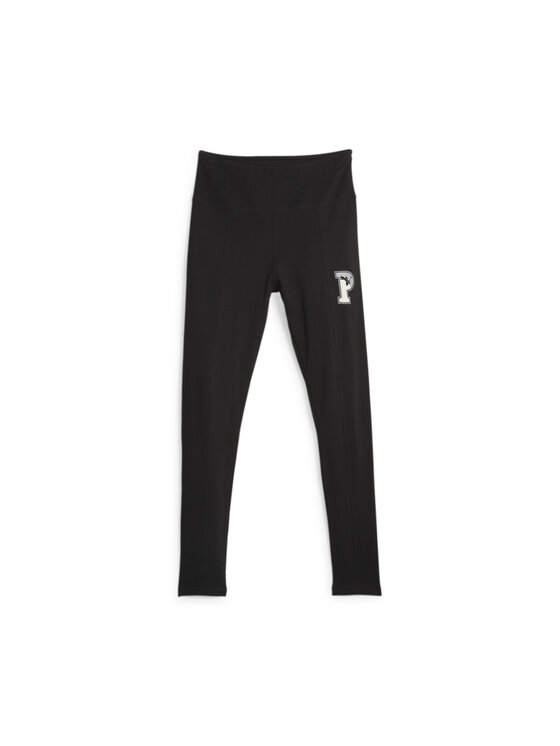 Puma Puma Legginsy 621490 Czarny Regular Fit