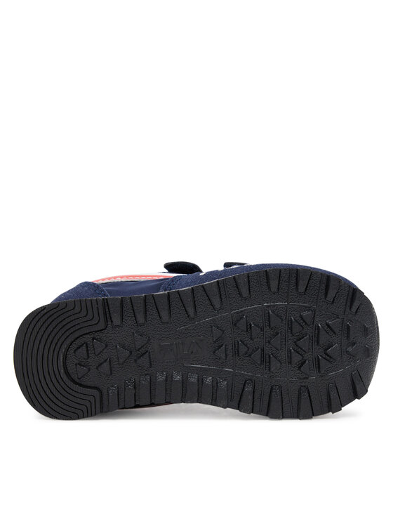 Fila Fila Tenisice Orbit Revolution Velcro Tdl FFK0222 Tamnoplava