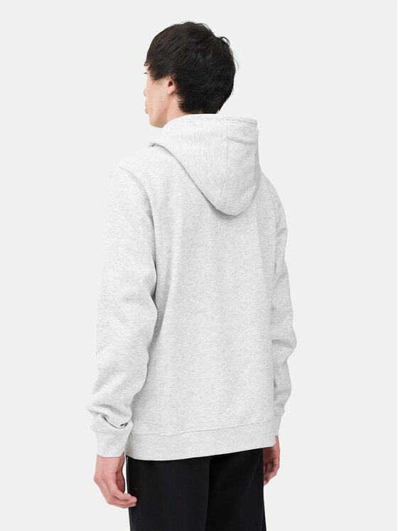 4F 4F Суитшърт 4FWSS24TSWSM0950 Сив Regular Fit