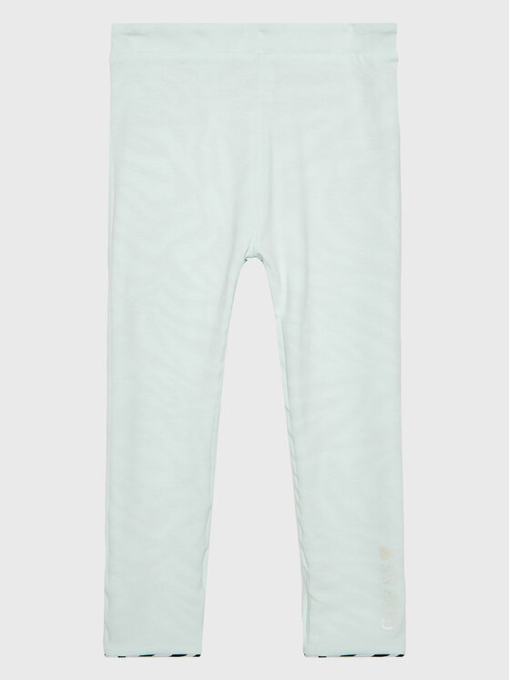 Guess Guess Legginsy K3RB00 K6YW3 Kolorowy Slim Fit