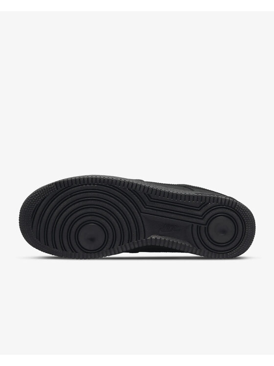 Nike Nike Scarpe running Air Force 1 '07 Low Nero