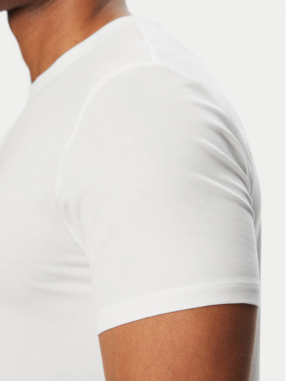 Calvin Klein Calvin Klein Set t-shirt majica﻿ LV04LD245G Šarena Slim Fit