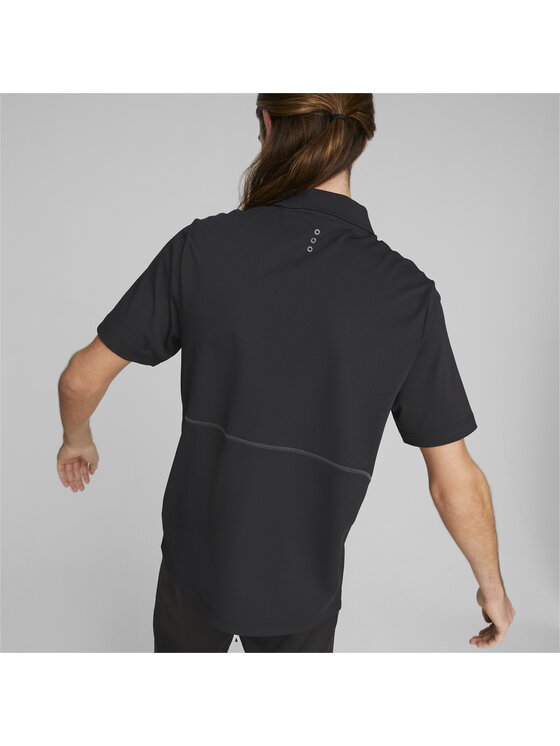 Puma Puma T-Shirt 538330 Czarny Regular Fit