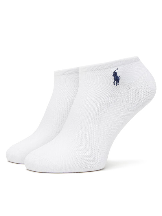 Polo Ralph Lauren Polo Ralph Lauren Set od 3 para unisex visokih čarapa 455972888002 Bijela