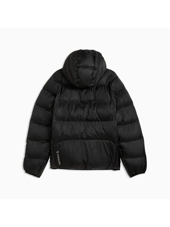 Puma Puma Kurtka puchowa 637241 Czarny Regular Fit