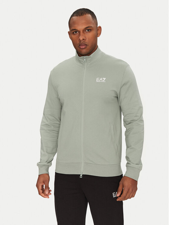 EA7 Emporio Armani EA7 Emporio Armani Melegítő 8NPV60 PJVRZ M7003 Zöld Regular Fit
