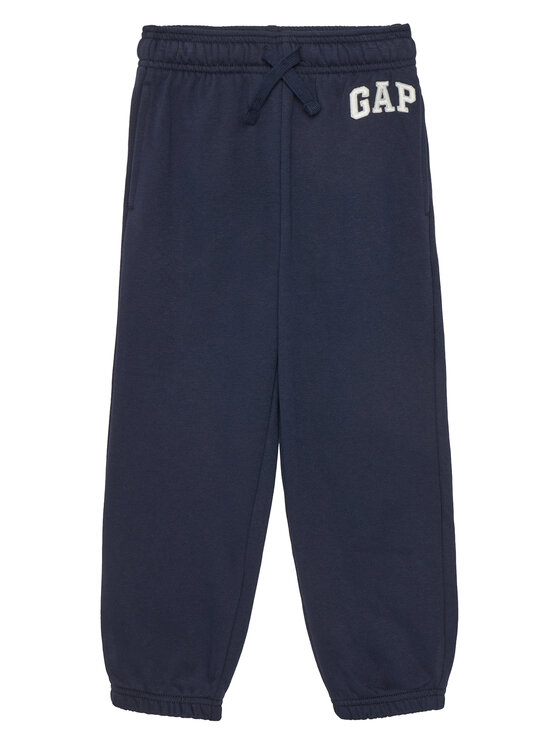 Gap Gap Pantaloni trening 743964-04 Bleumarin Regular Fit