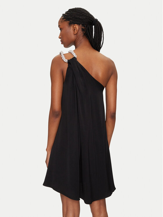 Eleh Eleh Kokteilikleit ESS250050 Must Regular Fit