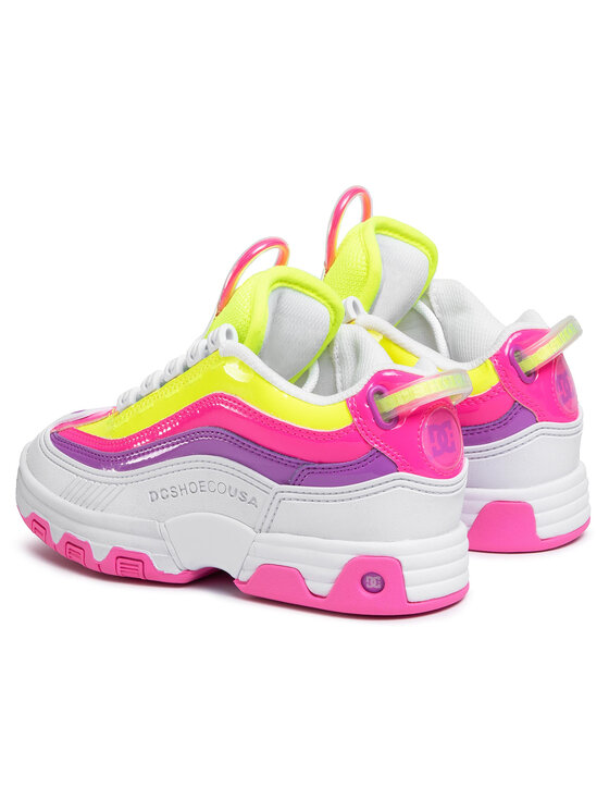 DC Shoes DC Shoes Sneakers Legacy Og ADJS200024 Bunt
