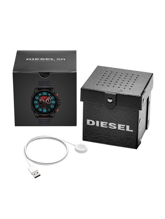 Diesel Diesel Smartwatch Full Guard 2.5 DZT2010 Nero